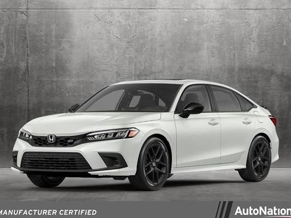 HONDA CIVIC SI 2022 2HGFE1E52NH475904 image HONDA CIVIC SI 2022 2HGFE1E52NH475904 image